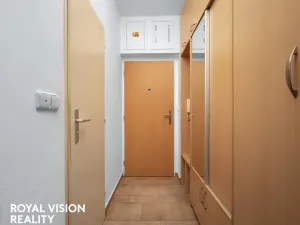 Prodej bytu 1+kk, Brno, bratří Žůrků, 28 m2