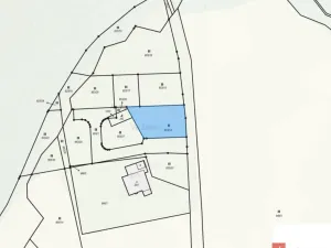 Prodej pozemku pro bydlení, Račice-Pístovice - Račice, 924 m2