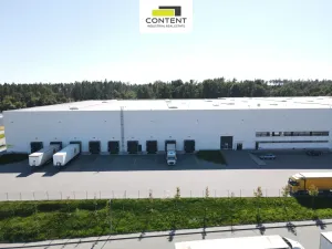 Pronájem výrobních prostor, Velká Bíteš - Košíkov, 10000 m2