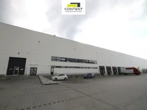 Pronájem výrobních prostor, Velká Bíteš - Košíkov, 10000 m2