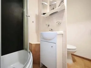 Pronájem bytu 1+kk, Sokolov, Švabinského, 20 m2