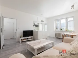 Prodej bytu 3+kk, Opava - Předměstí, náměstí Svaté Hedviky, 76 m2