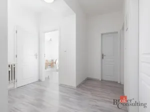 Prodej bytu 3+kk, Opava - Předměstí, náměstí Svaté Hedviky, 76 m2