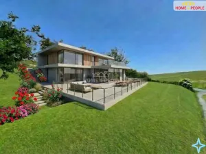 Prodej pozemku pro bydlení, Trubín, Na Višňovce, 1255 m2