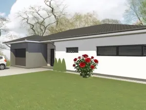 Prodej pozemku pro bydlení, Trubín, Na Višňovce, 1255 m2