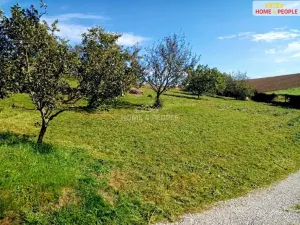 Prodej pozemku pro bydlení, Trubín, Na Višňovce, 1255 m2