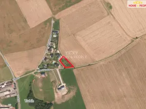 Prodej pozemku pro bydlení, Trubín, Na Višňovce, 1255 m2