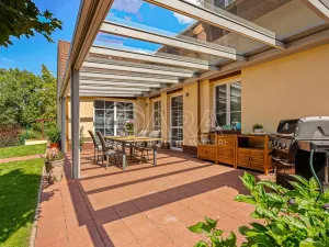 Prodej rodinného domu, Dobřejovice, Nad Mlýnským Rybníkem, 215 m2