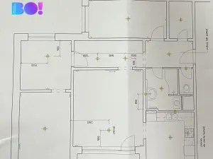 Pronájem bytu 4+1, Olomouc, Trnkova, 78 m2