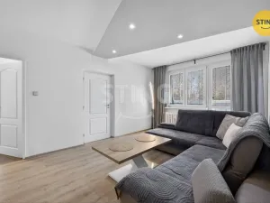 Prodej bytu 3+1, Rožnov pod Radhoštěm, Čs. armády, 60 m2