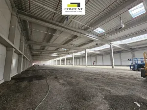 Pronájem skladu, Ostrava - Slezská Ostrava, Podzámčí, 3500 m2