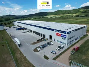 Pronájem výrobních prostor, Zdice, Komenského, 5000 m2