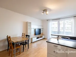 Pronájem bytu 2+kk, Praha - Stodůlky, Petržílkova, 56 m2