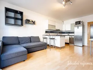 Pronájem bytu 2+kk, Praha - Stodůlky, Petržílkova, 56 m2