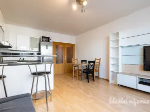 Pronájem bytu 2+kk, Praha - Stodůlky, Petržílkova, 56 m2