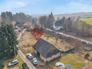 Prodej pozemku pro bydlení, Stašov, 2822 m2