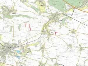 Prodej pole, Klučov, 57736 m2