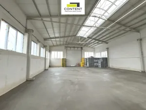 Pronájem výrobních prostor, Městec Králové, Ke Kostelíčku, 867 m2