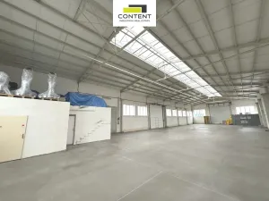 Pronájem výrobních prostor, Městec Králové, Ke Kostelíčku, 867 m2