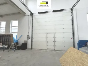 Pronájem výrobních prostor, Městec Králové, Ke Kostelíčku, 867 m2