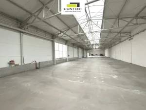 Pronájem výrobních prostor, Městec Králové, Ke Kostelíčku, 867 m2