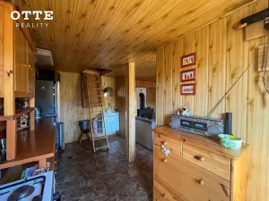 Prodej chaty, Erpužice - Malovice, 41 m2