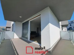 Pronájem bytu 2+kk, Olomouc, Eduarda Hamburgera, 56 m2