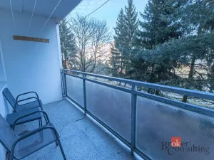 Prodej bytu 2+1, Plzeň - Bolevec, Ledecká, 61 m2