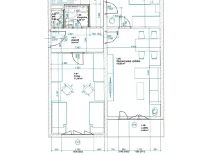 Prodej bytu 3+1, Beroun, Švermova, 73 m2
