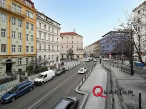 Pronájem kanceláře, Praha - Vinohrady, Šafaříkova, 123 m2