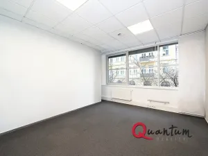 Pronájem kanceláře, Praha - Vinohrady, Šafaříkova, 123 m2