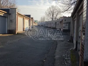 Pronájem garáže, Praha - Nusle, Pod Děkankou, 20 m2
