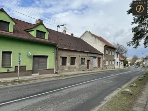 Prodej rodinného domu, Pchery, 5. května, 190 m2