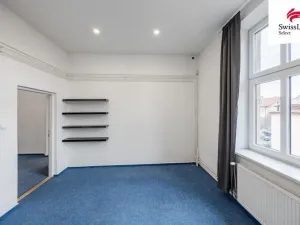 Pronájem kanceláře, Brno, Žampachova, 192 m2