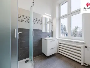 Pronájem kanceláře, Brno, Žampachova, 192 m2