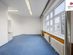 Pronájem kanceláře, Brno, Žampachova, 192 m2