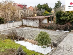 Pronájem kanceláře, Brno, Žampachova, 192 m2