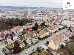 Pronájem kanceláře, Brno, Žampachova, 192 m2