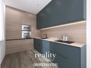 Prodej bytu 3+1, Šumná, 69 m2