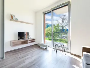 Prodej bytu 1+kk, Praha - Žižkov, Olgy Havlové, 26 m2