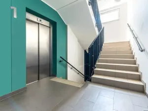 Prodej bytu 1+kk, Praha - Žižkov, Olgy Havlové, 26 m2