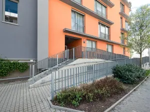 Prodej bytu 1+kk, Praha - Žižkov, Olgy Havlové, 26 m2