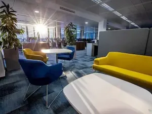 Pronájem obchodního prostoru, Praha - Dejvice, Evropská, 408 m2