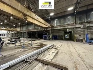 Pronájem výrobních prostor, Litvínov - Záluží, 7684 m2