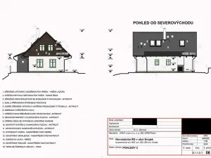 Prodej pozemku pro bydlení, Svojek, 703 m2