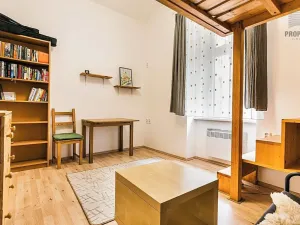 Pronájem bytu 1+1, Brno, Hlinky, 27 m2