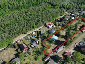 Prodej pozemku pro bydlení, Alojzov, 2345 m2