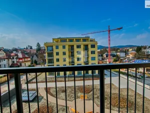 Pronájem bytu 2+kk, Liberec - Liberec X-Františkov, Švermova, 66 m2