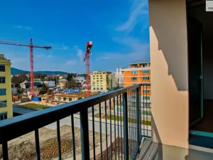 Pronájem bytu 2+kk, Liberec - Liberec X-Františkov, Švermova, 66 m2