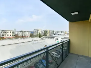 Prodej bytu 2+kk, Praha - Vysočany, V Předním Hloubětíně, 64 m2